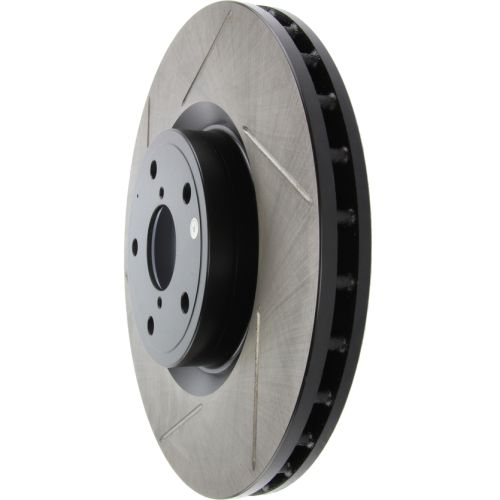 126.47022SR - StopTech Sport Slotted Brake Rotor; Front Right