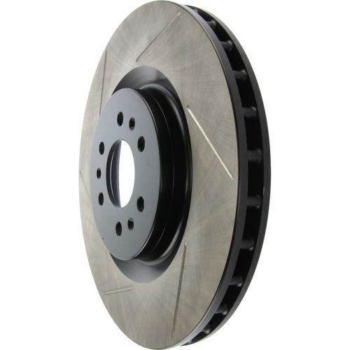 126.62075SR - StopTech Sport Slotted Brake Rotor; Front Right