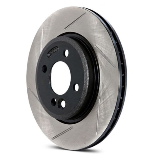 126.35150SR - StopTech Sport Slotted Brake Rotor; Front Right
