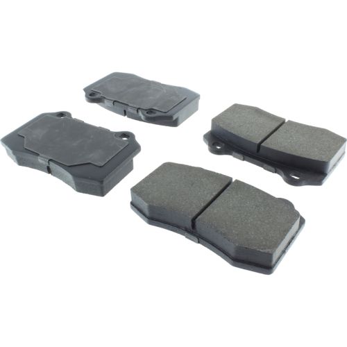 300.05920 - Centric Premium Semi-Metallic Brake Pads with Shims and Hardware