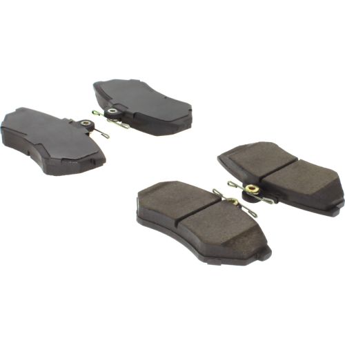 300.06960 - Centric Premium Semi-Metallic Brake Pads with Shims and Hardware