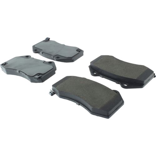 300.13790 - Centric Premium Semi-Metallic Brake Pads with Shims and Hardware