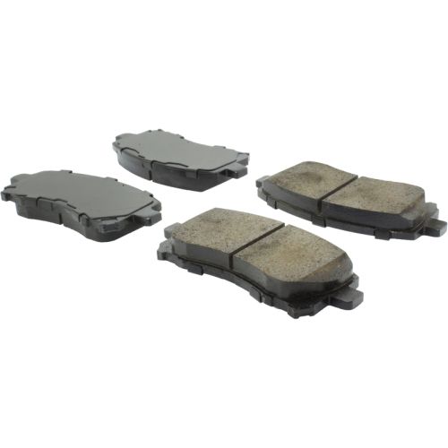 305.07210 - StopTech Street Select Brake Pads with Hardware