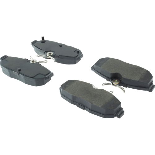 308.15620 - StopTech Street Brake Pads with Shims and Hardware