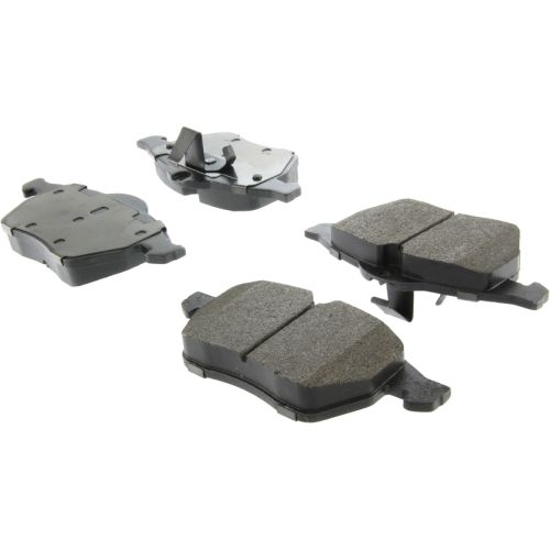 308.07360 - StopTech Street Brake Pads with Shims and Hardware