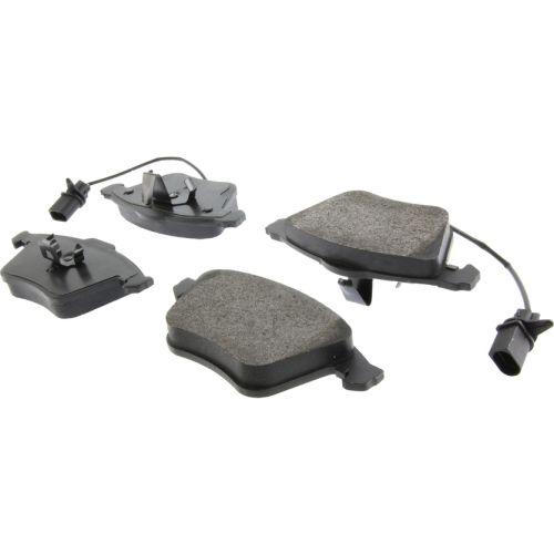 308.09151 - StopTech Street Brake Pads with Shims and Hardware