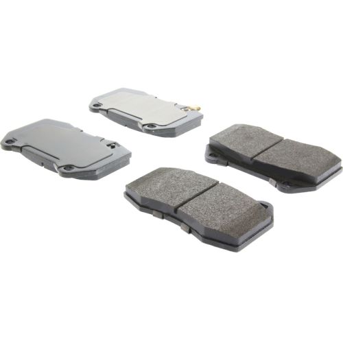 308.09600 - StopTech Street Brake Pads with Shims and Hardware