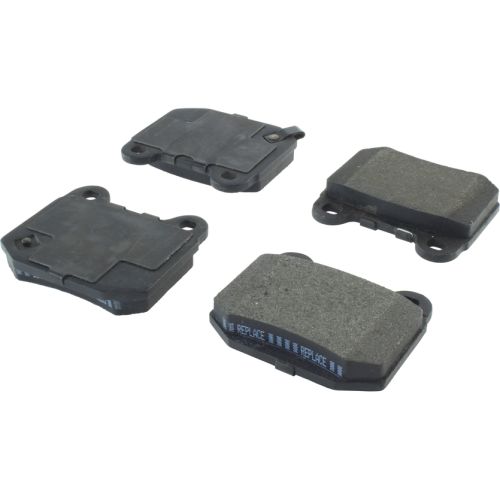 308.09611 - StopTech Street Brake Pads with Shims and Hardware