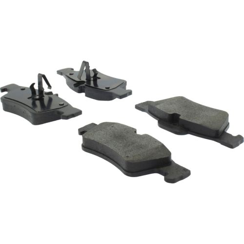 308.09860 - StopTech Street Brake Pads with Shims and Hardware