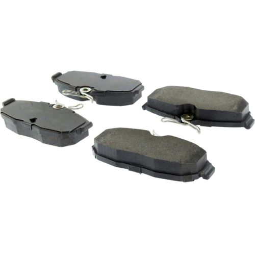 308.10820 - StopTech Street Brake Pads with Shims and Hardware