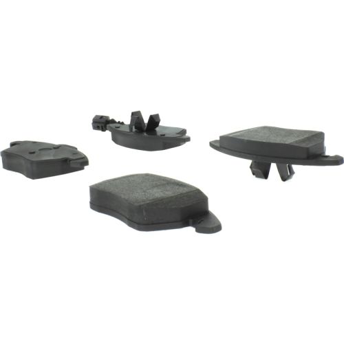 308.11070 - StopTech Street Brake Pads with Shims and Hardware