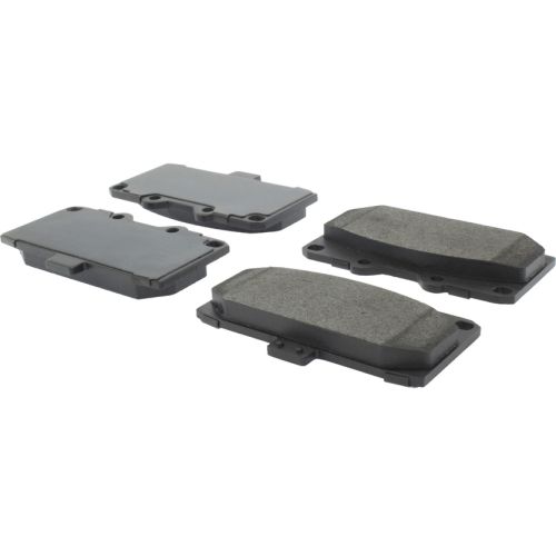 308.11820 - StopTech Street Brake Pads with Shims and Hardware