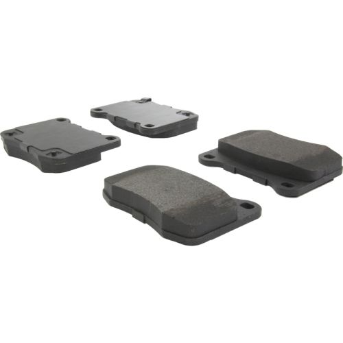 308.13660 - StopTech Street Brake Pads with Shims