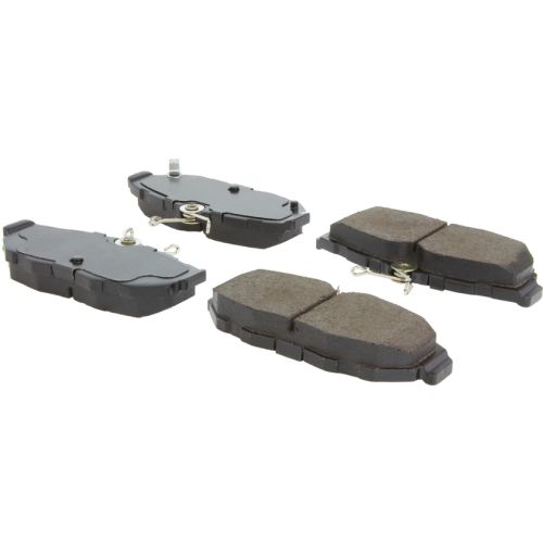 308.14650 - StopTech Street Brake Pads with Shims and Hardware