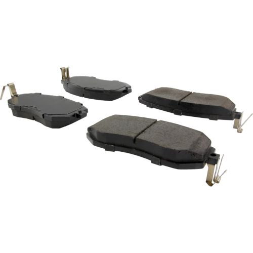 308.15390 - StopTech Street Brake Pads with Shims and Hardware