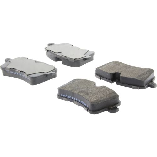 308.15470 - StopTech Street Brake Pads with Shims and Hardware