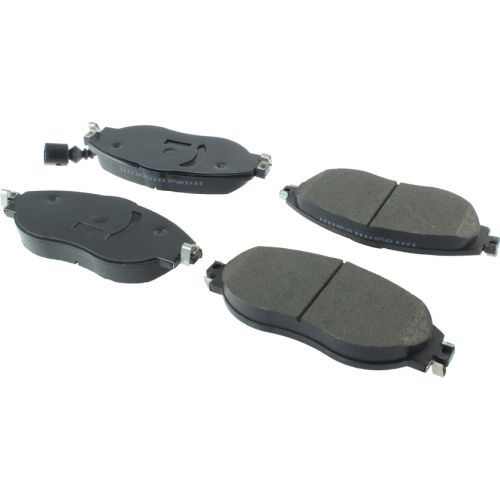 308.16330 - StopTech Street Brake Pads with Shims and Hardware