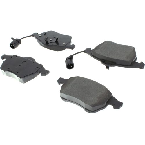 308.05550 - StopTech Street Brake Pads with Shims and Hardware