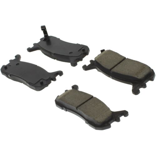 308.06360 - StopTech Street Brake Pads with Shims and Hardware