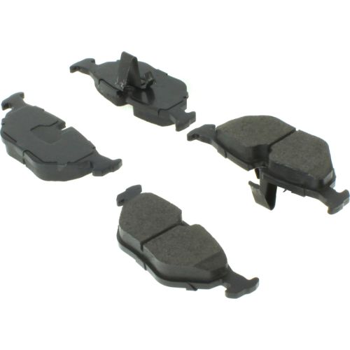 308.06921 - StopTech Street Brake Pads with Shims and Hardware