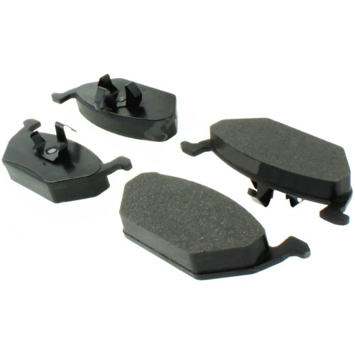 308.07680 - StopTech Street Brake Pads with Shims and Hardware