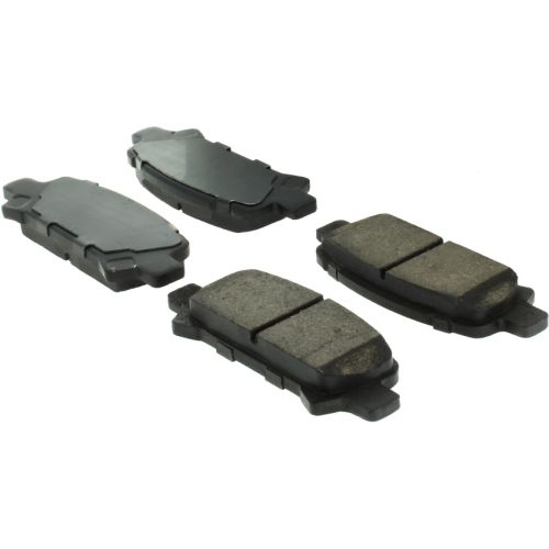 308.07700 - StopTech Street Brake Pads with Shims and Hardware