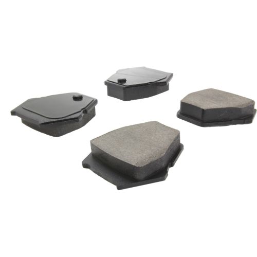 309.08390 - StopTech Sport Brake Pads with Shims and Hardware