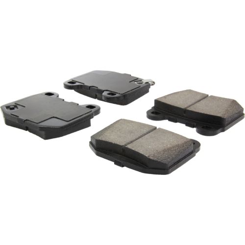 309.09610 - StopTech Sport Brake Pads with Shims and Hardware