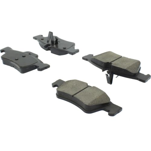309.09860 - StopTech Sport Brake Pads with Shims and Hardware