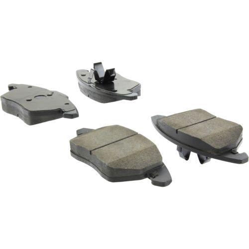 308.11072 - StopTech Street Brake Pads with Shims and Hardware