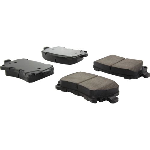 309.11080 - StopTech Sport Brake Pads with Shims and Hardware