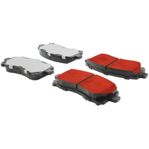 500.07210 - PQ PRO Disc Brake Pads with Hardware