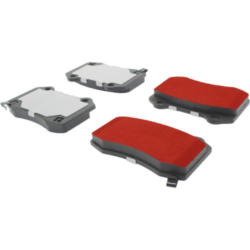 500.10530 - PQ PRO Disc Brake Pads with Hardware