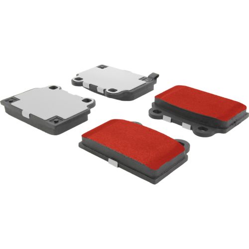 500.13680 - PQ PRO Disc Brake Pads with Hardware