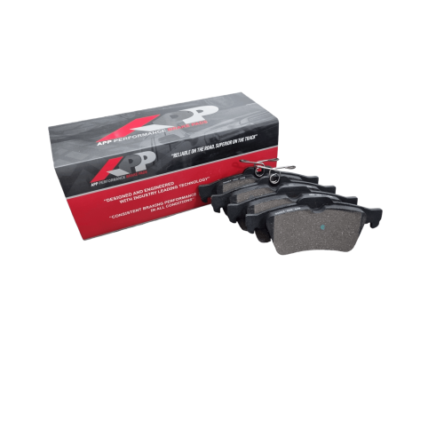 APP.309.10950 - APP RS Brake Pads; Rear