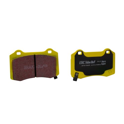 DP41788R - EBC Yellowstuff Brake Pads; Rear