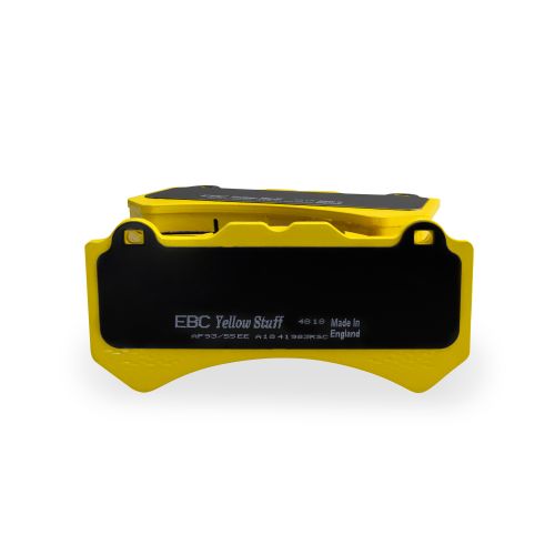 DP41983R - EBC Yellowstuff Brake Pads; Front