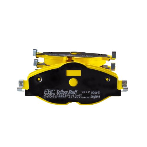DP42150R - EBC Yellowstuff Brake Pads; Front