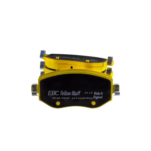 DP42309R - EBC Yellowstuff Brake Pads; Front