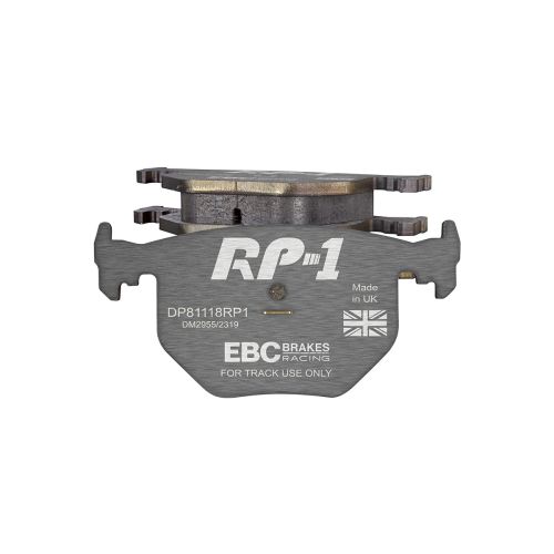 DP81118RP1 - EBC RP-1 Brake Pads; Rear