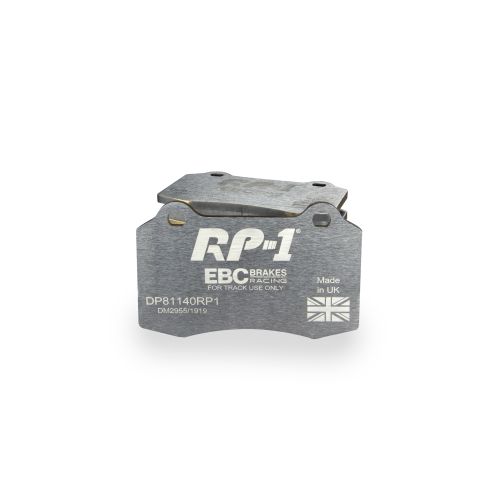 DP81140RP1 - EBC RP-1 Brake Pads; Rear