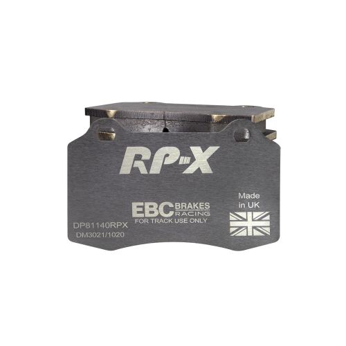 DP81140RPX - EBC RP-X Brake Pads; Rear