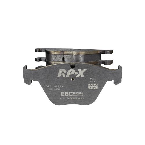 DP81449RPX - EBC RP-X Brake Pads; Front