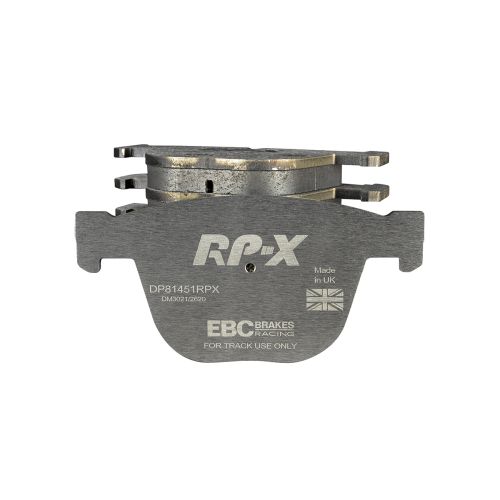 DP81451RPX - EBC RP-X Brake Pads; Rear