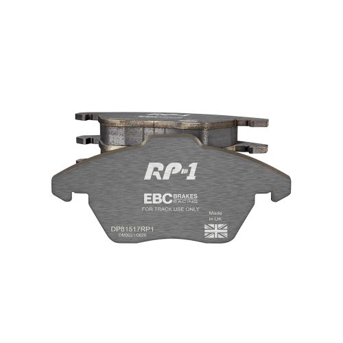 DP81517RP1 - EBC RP-1 Brake Pads; Front