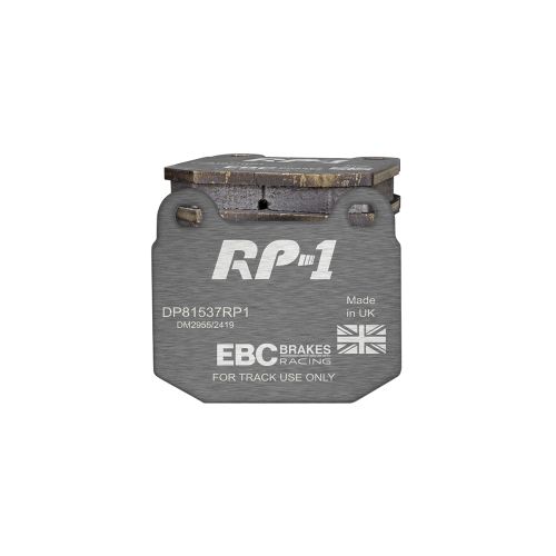 DP81537RP1 - EBC RP-1 Brake Pads; Rear