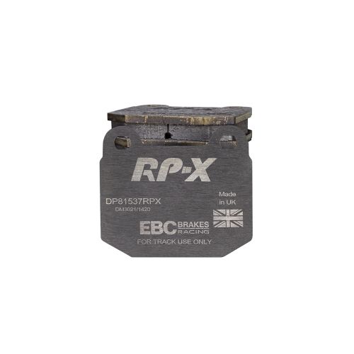 DP81537RPX - EBC RP-X Brake Pads; Rear