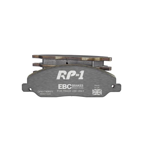 DP81740RP1 - EBC RP-1 Brake Pads; Front