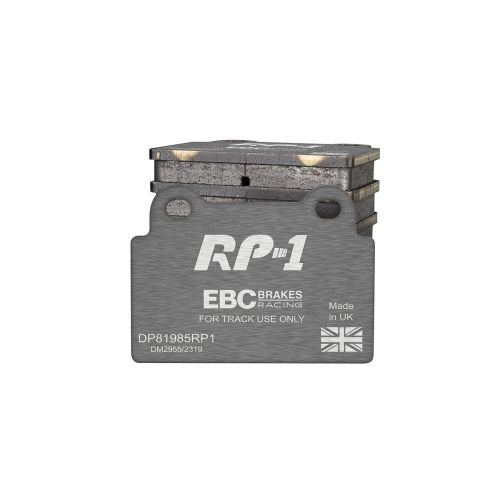 DP81985RP1 - EBC RP-1 Brake Pads; Rear