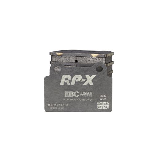 DP81985RPX - EBC RP-X Brake Pads; Rear